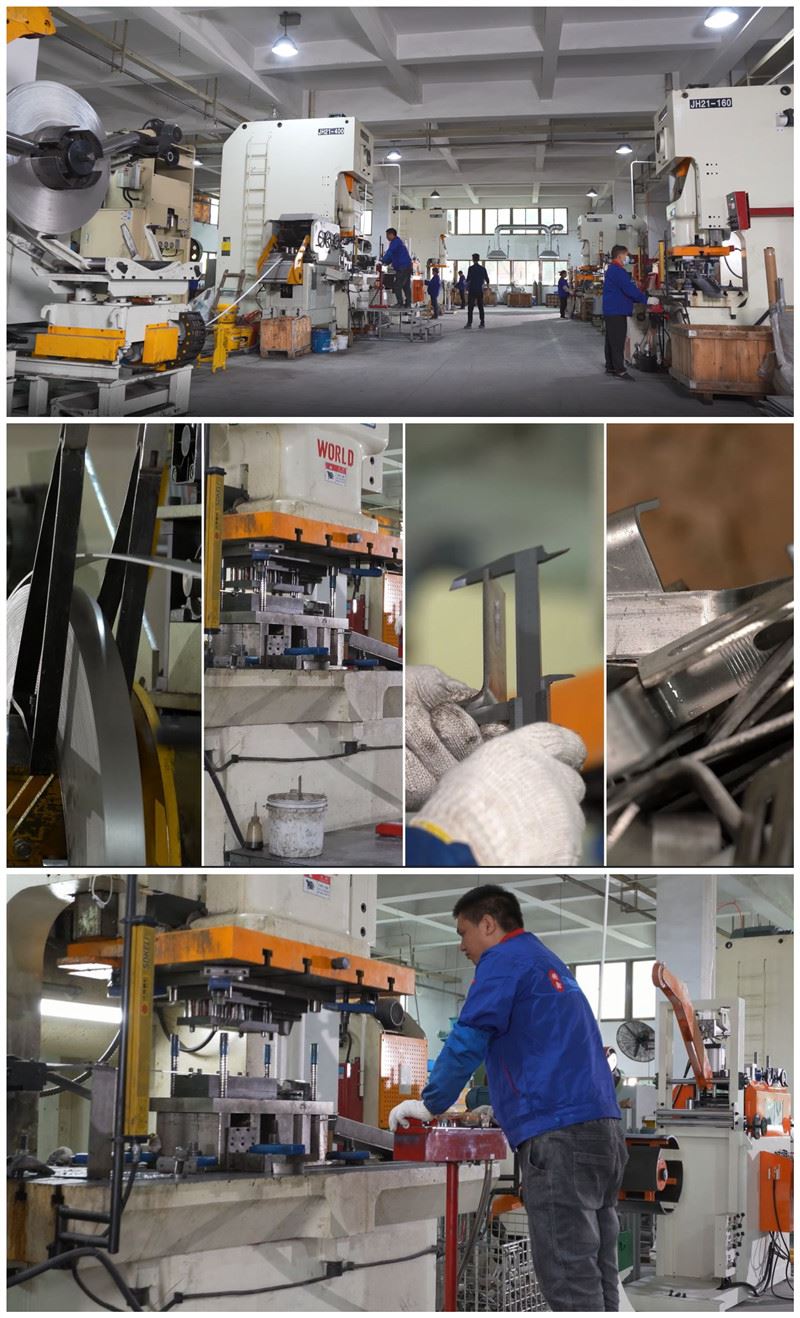 Solar mounting racking factory manufacturer