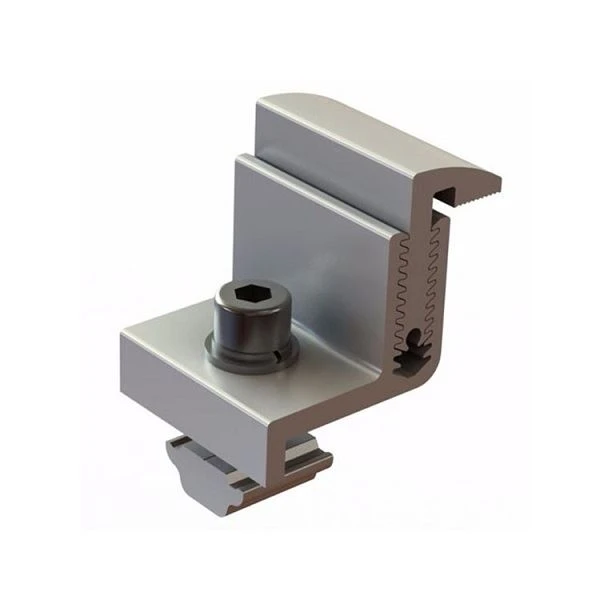 solar mounting clamps