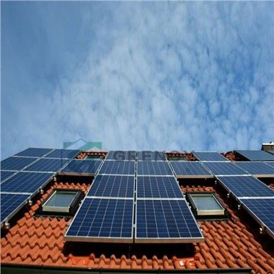 PV þakkrókur fyrir sólaruppsetningarkerfi
