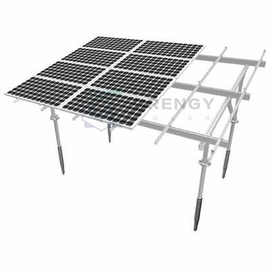Solar Ground Mounting racks System