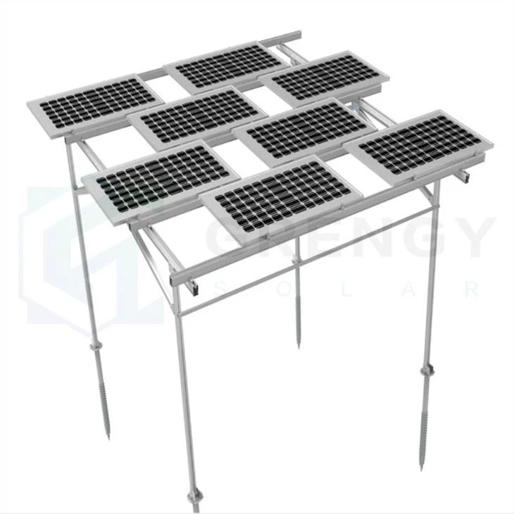 agriculture pv mount