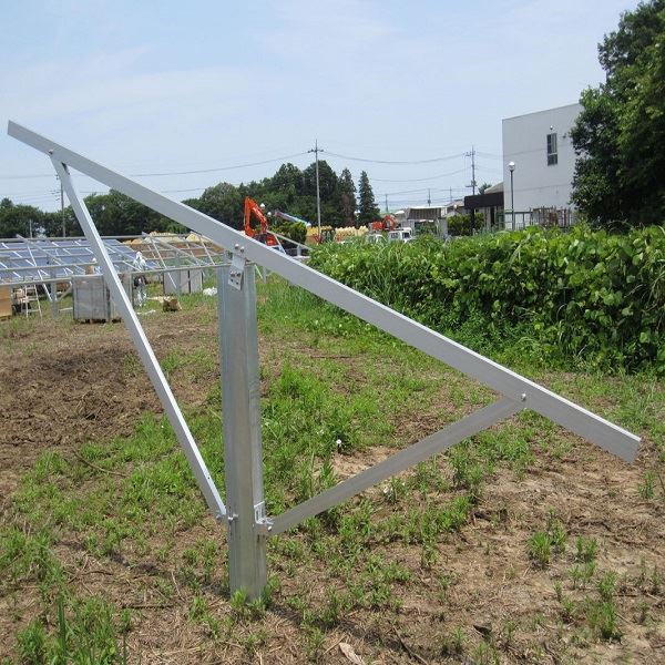 Einrað PV festingarkerfi