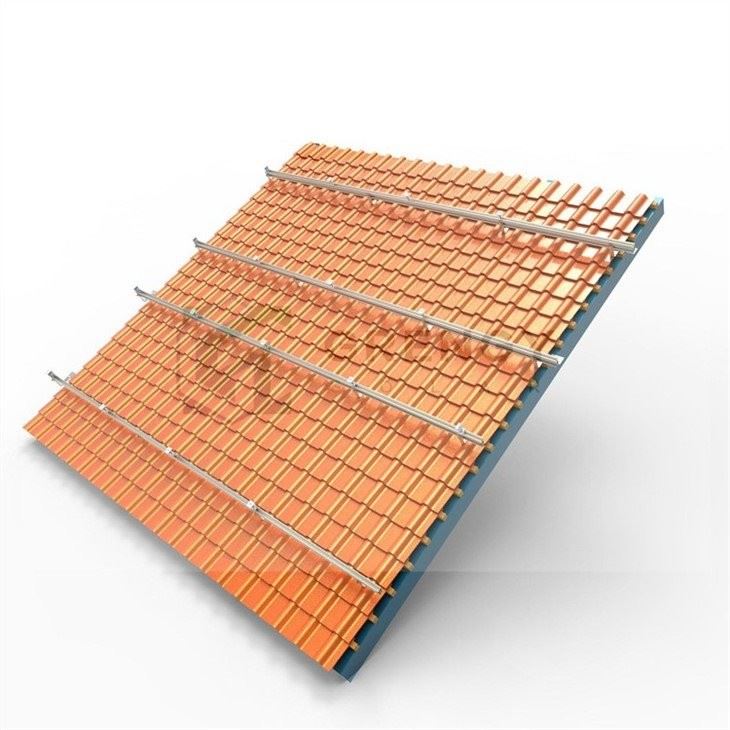 Solar Roof Brackets