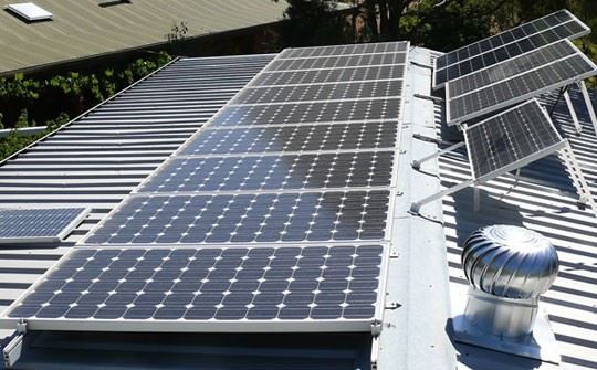 Universal Roof Mounting Systems