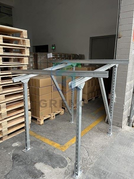 Ground Mount Solar Racking Systems