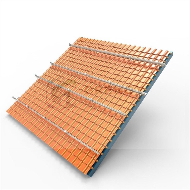 Solar Roof Brackets