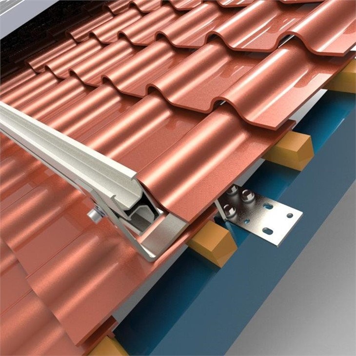 Solar Panel Roof Mounts