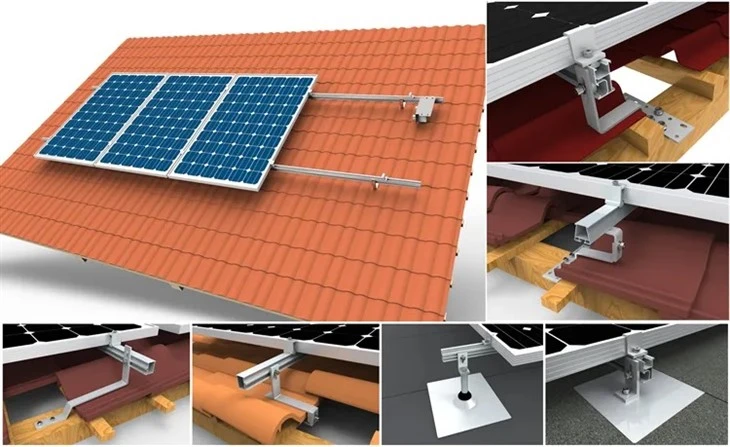 Solar Roof Brackets price