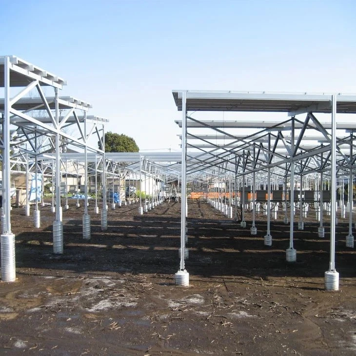 Agrivoltaics Mounting Solutions high quality