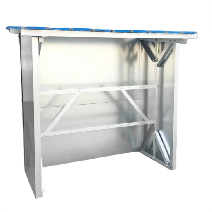 Allt-í-einn PV Inverter rekki