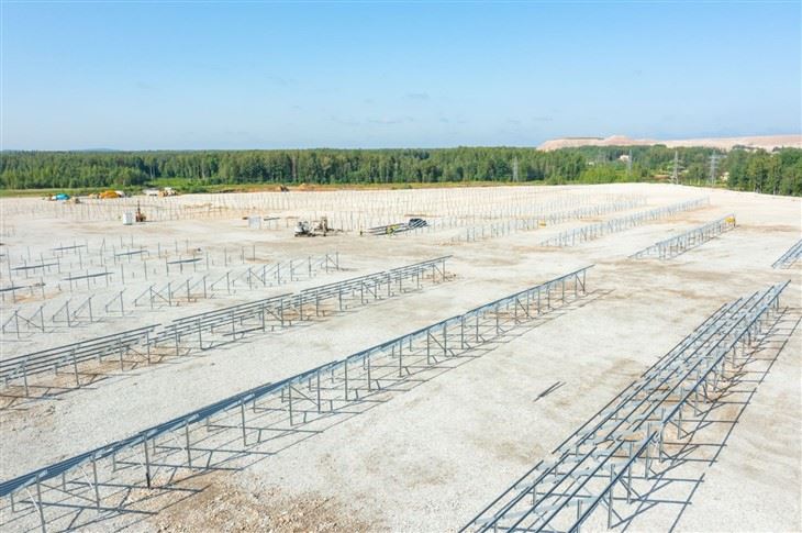 Cost-Effective ZAM Solar Racking: Reducing LCOE For Large-Scale Solar Farms suppliers