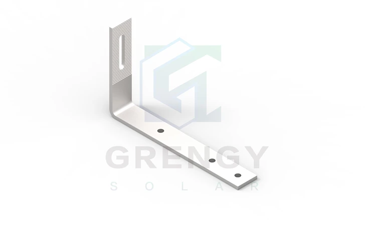 Flat Tile Roof Solar Mounting Hook