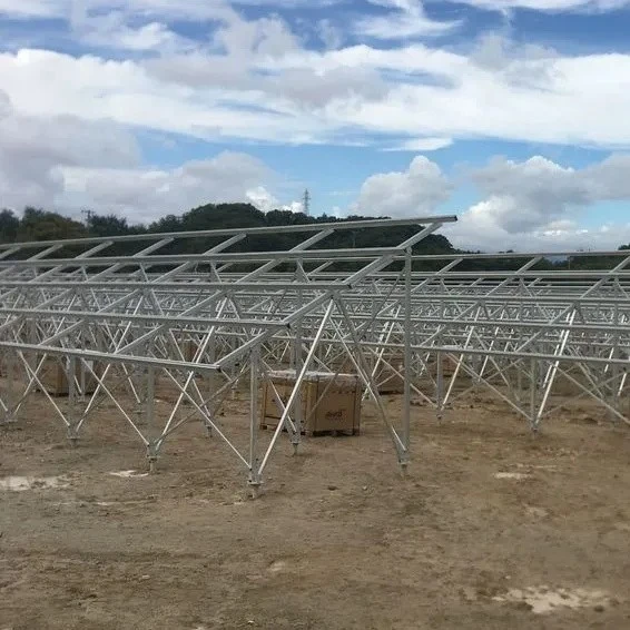 Helical Pile Mounting Systems: Build Solar Faster, Build Solar Smarter factory