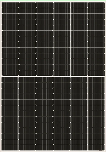 Einkristallaðar sóleiningar 690W~730W