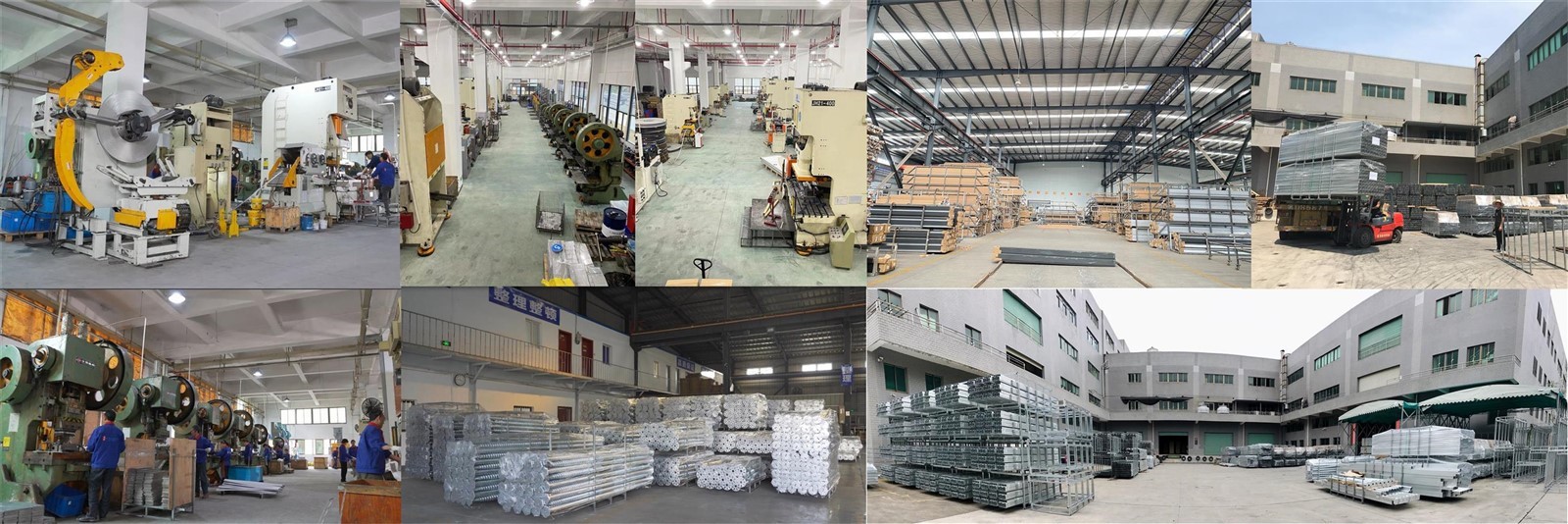 ZAM Steel Ground Mount Bracket production ZAM Steel Ground Mount Bracket production