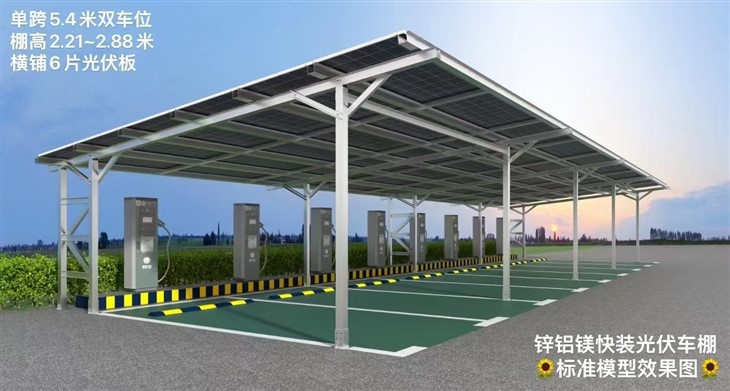 Residential Solar Carport Systems | Eco-Friendly Home Energy Solutions