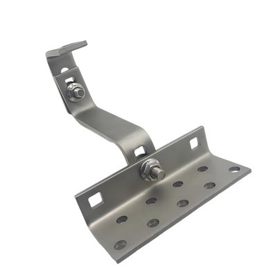 Solar Panel Festingar Bracket Metal Roof