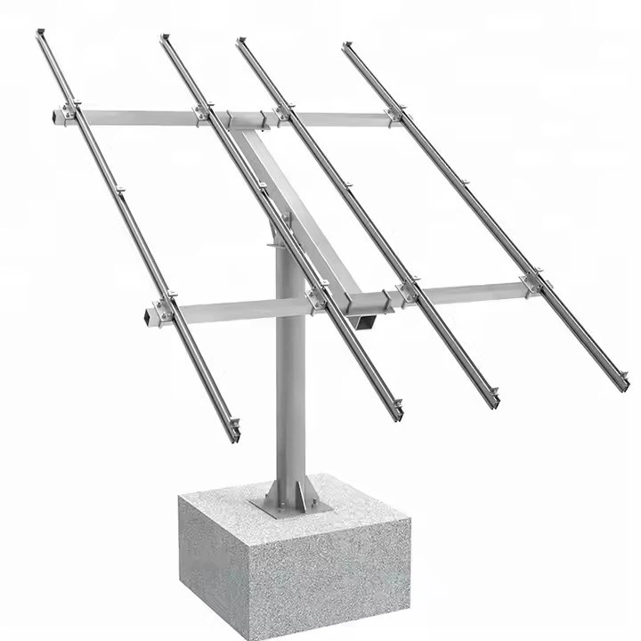 Solar Pump Mounting Systems